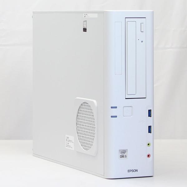 Windowsデスクトップ EPSON Endeavor AT997 i5-10500 16GB 512GB 中古】EPSON Endeavor AT997 デスクトップ /Windows11 Pro /Core i5