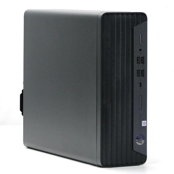 ProDesk 【中古】HP 600 G6 SFF デスクトップパソコン /Windows11 Pro