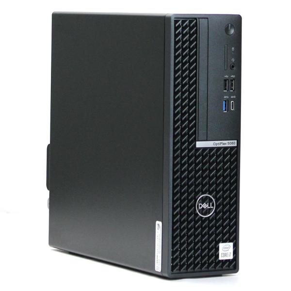 OptiPlex 【中古】DELL 5080 SFF (KBD29021) デスクトップパソコン