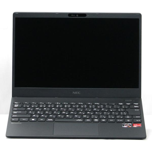 VersaPro 【中古】NEC VK540/C-B ノートパソコン /Windows11 Pro /AMD