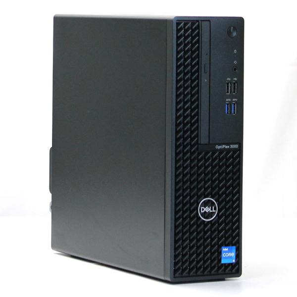 DELL OptiPlex3000 デスクトップPC本体 Core i 中古 OptiPlex 【中古】DELL 3000 SFF デスクトップパソコン /Windows11 Pro