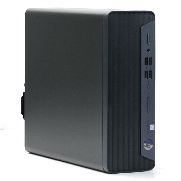 ProDesk 【中古】HP 600 G6 SFF デスクトップパソコン /Windows11 Pro