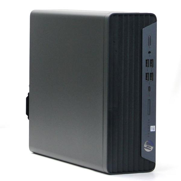 ProDesk 【中古】HP 600 G6 SFF デスクトップパソコン /Windows11 Pro