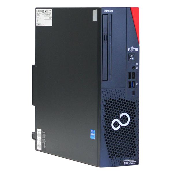 FMV-ESPRIMO 【中古】FUJITSU ESPRIMO D7012/LX デスクトップパソコン