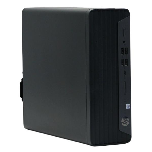 ProDesk 【中古】HP 600 G6 SFF デスクトップパソコン /Windows11 Pro