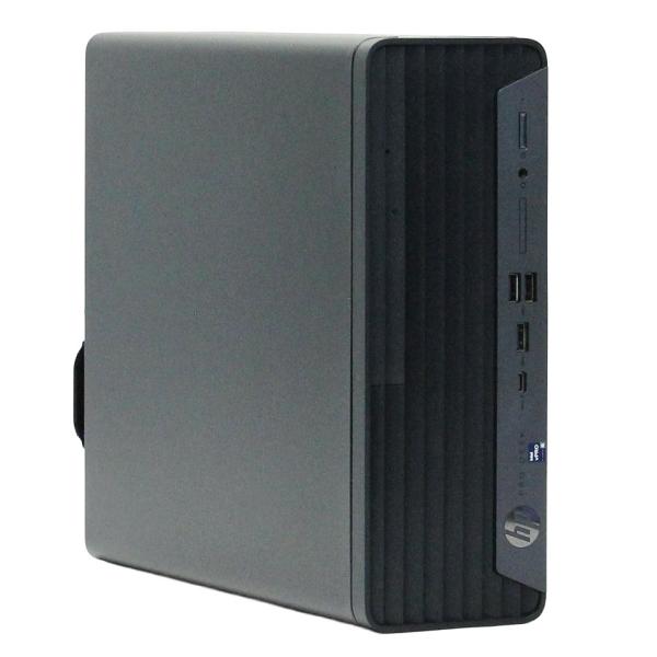 日本HP 【中古】HP Pro SFF 400 G9 デスクトップパソコン /Windows11