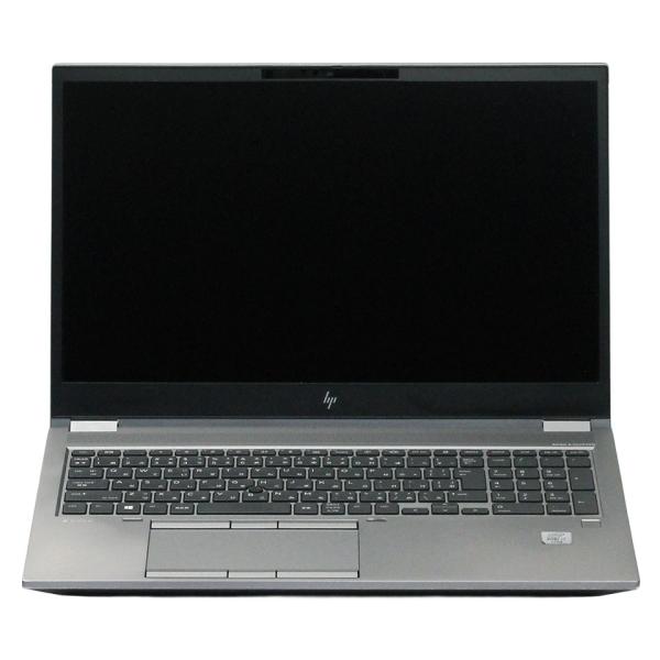 日本HP 【中古】HP ZBook Fury 15 G7 Mobile Workstation ノート