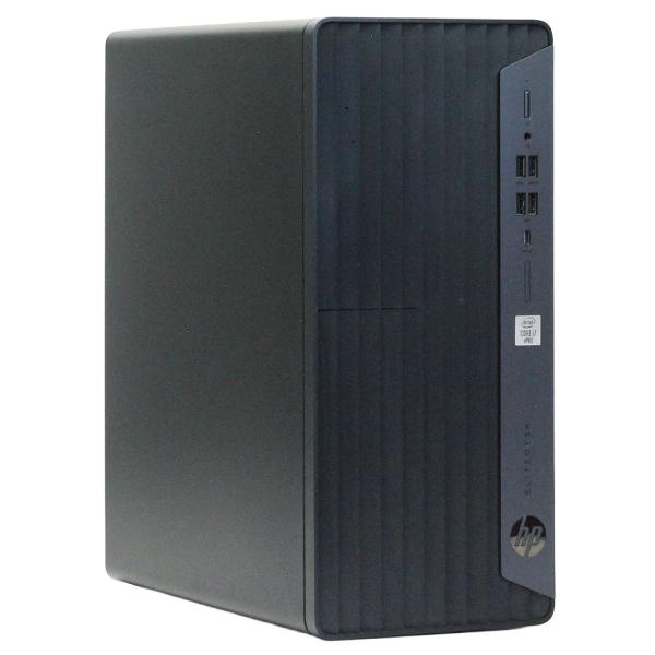 EliteDesk 【中古】HP 800 G6 Tower (KBG01019) デスクトップパソコン