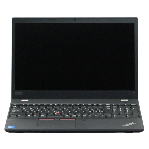 【中古】Lenovo ThinkPad T15 Gen 2 ノートパソコン /Windows11 Pro /Core i5 1145G7 /メモリ 16GB /M.2 256GB /15.6インチ 1920 x 1080 (Full HD)