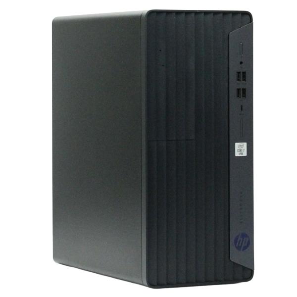 【中古】hp EliteDesk 800 G6 Tower デスクトップパソコン /Windows11 Pro /Core i7 10700 /メモリ 16GB /M.2+HDD 1012GB /NVIDIA GeForce GTX 1050 Ti 4GB
