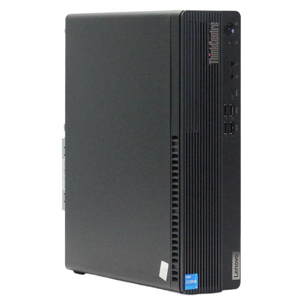 【中古】Lenovo ThinkCentre M70s Small Gen3 (KBG09005) デスクトップパソコン /Windows11 Pro /Core i5 12400 /メモリ 16GB /M.2 256GB