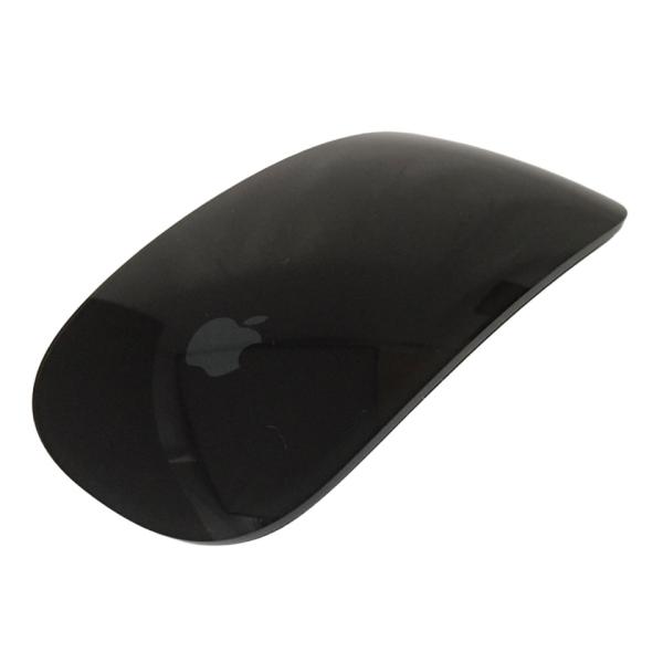 【中古】 Apple Magic Mouse Black MXK63ZA/A(A3204) (HBH08020)周辺機器 / 発売時期2024年〜