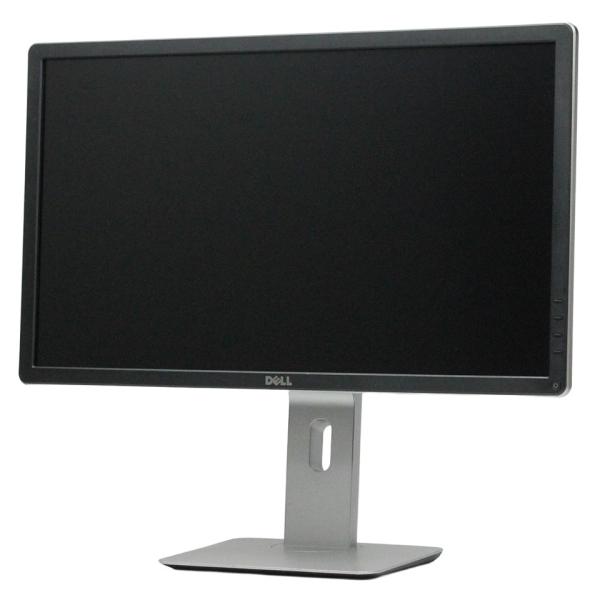 【中古】DELL P2414Hb 23.8インチLCD (BK) (FBH18020) モニター /23.8インチ 1920 x 1080 (Full HD) /入力端子 VGA/DVI - D/DisplayPort