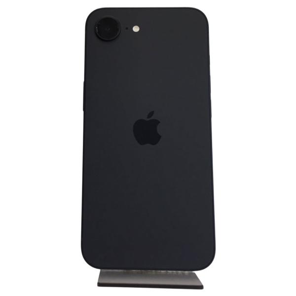 【中古】 Apple SIMフリー iPhone 16e 128GB ブラック MD1Q4J/A (A3409) (KBI17005)iPhone /iOS 26.7 /128GB