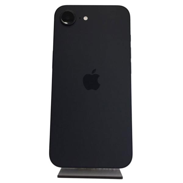 【中古】 Apple SIMフリー iPhone 16e 128GB ブラック MD1Q4J/A (A3409) (KBI17004)iPhone /iOS 26.7 /128GB