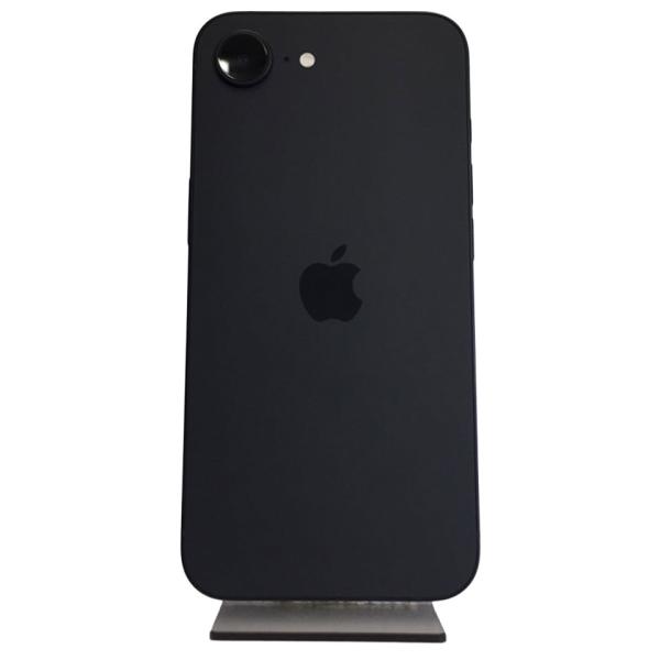 【中古】 Apple SIMフリー iPhone 16e 128GB ブラック MD1Q4J/A (A3409) (KBI17007)iPhone /iOS 26.7 /128GB