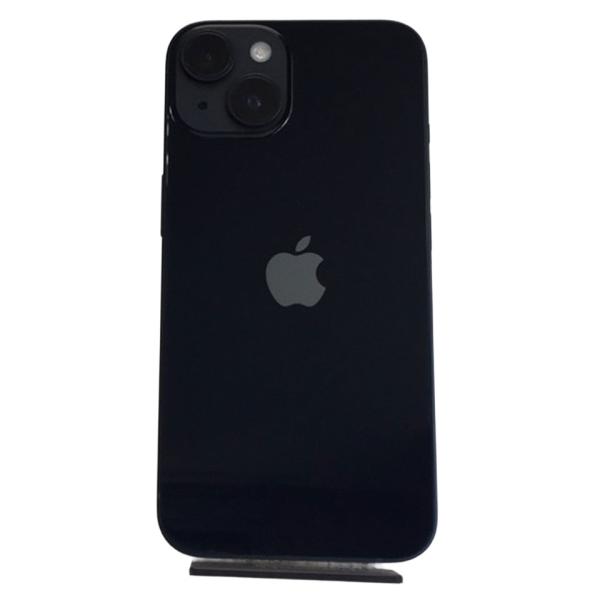 【中古】 Apple SIMフリー iPhone 14 128GB ミッドナイト MPUD3J/A (A2881) (KBI17002)iPhone /iOS 26.7 /128GB