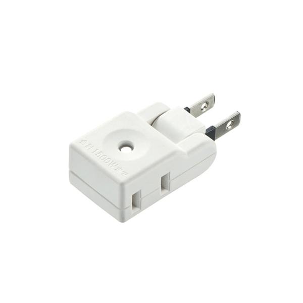 SANWASUPPLY サンワサプライ スイングミニタップ 2Px2個口 (TAP-AC8W)