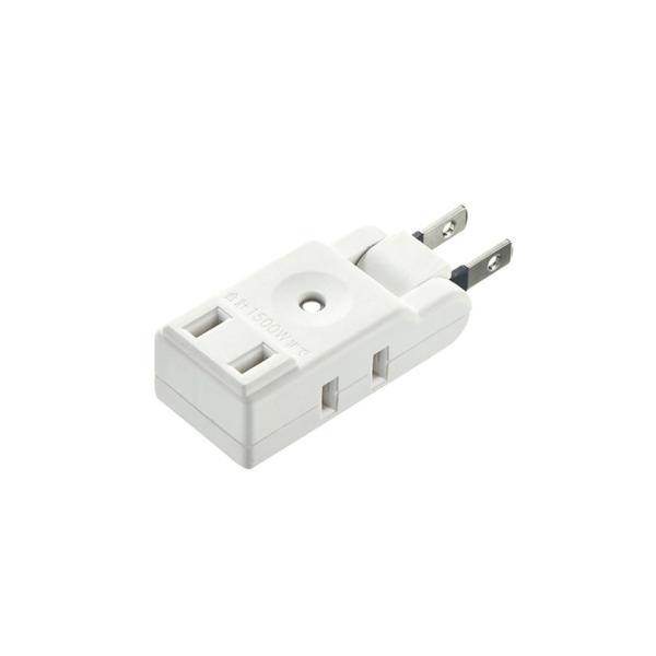 SANWASUPPLY サンワサプライ スイングミニタップ 2Px3個口 (TAP-AC9W)