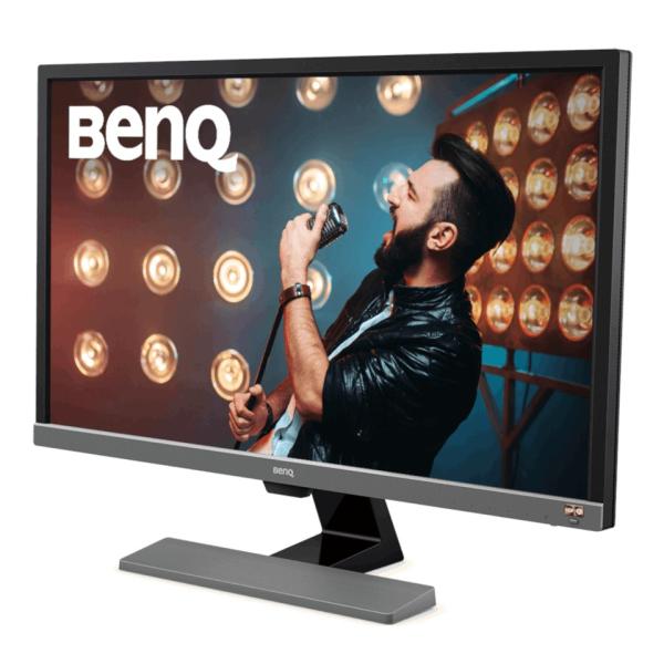 BenQ ベンキュー 液晶ディスプレイ 28インチ HDMI端子 4K対応 HDR対応