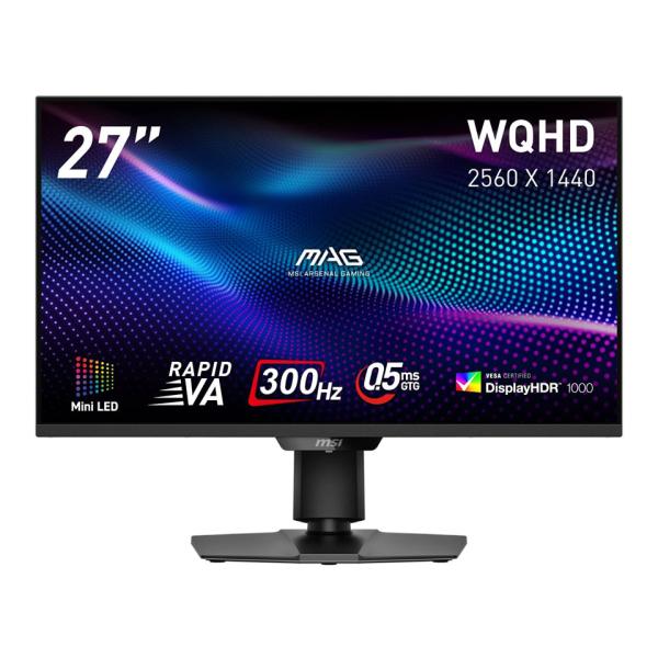 MSI 27インチ　モニター　箱付き Amazon.co.jp: MSI G274PF 27インチ QD-OLED 1920 x 1080 (FHD