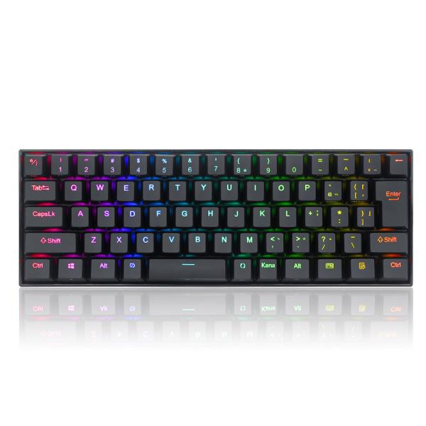Redragon K630RGB-JPT1 61キー メカニカルキーボード do-mu_ecdm0021502
