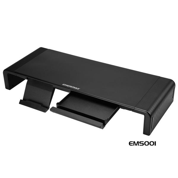 ■使い方次第の便利フットスタンドTANKSTANDは異なるサイズのスクリーンと机に合わせて幅の調整を可能にした折り畳み式フットスタンド(特許)を備えた机上液晶モニタースタンドです。また、スライド式のスマートフォンやiphoneなどを置けるス...