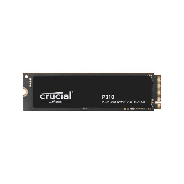 フォームファクター：M.2 2280インターフェース：NVMe / PCIe Gen4x4フラッシュ：Micron  3D NANDSequential Read：6,600 MB/sSequential Write：3,500 MB/sR...