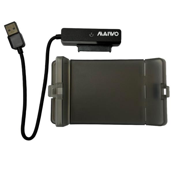 【新品】MAIWO MAIWO K105((CW)MAIWO K105 BLACK USB-A