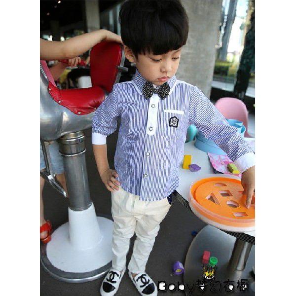 フォーマル 蝶ネクタイ ストライプ カッターシャツ ブラウス キッズ 大人っぽい かっこいい 男の子 子供服 100 110 1 130 140 Buyee Buyee 提供一站式最全面最专业现地yahoo Japan拍卖代bid代拍代购服务 Bot Online