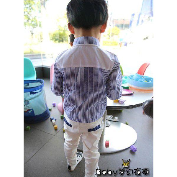 フォーマル 蝶ネクタイ ストライプ カッターシャツ ブラウス キッズ 大人っぽい かっこいい 男の子 子供服 100 110 1 130 140 Buyee Buyee 提供一站式最全面最专业现地yahoo Japan拍卖代bid代拍代购服务 Bot Online