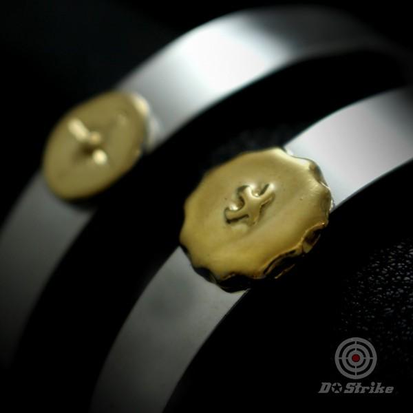 10mmゴールドコイン平打バングル イーグルコイン ギアーコイン 太陽コイン メンズブレスレット 三代目jsb登坂 広臣着用タイプ Buyee Buyee Japanese Proxy Service Buy From Japan Bot Online