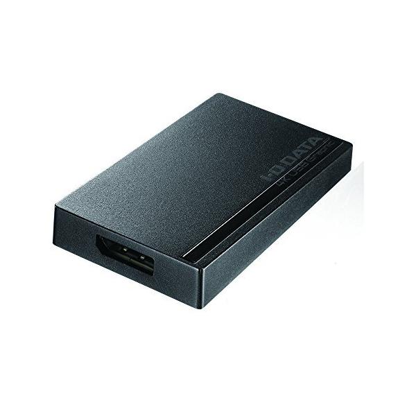 I-O DATA グラフィックアダプター USB 3.0/4K対応/USB DisplayPort端子 USB-4K/DP