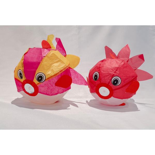 紙風船＊花入 紙風船14号 直径約25cm Paper balloon | こだわりの和雑貨 和敬