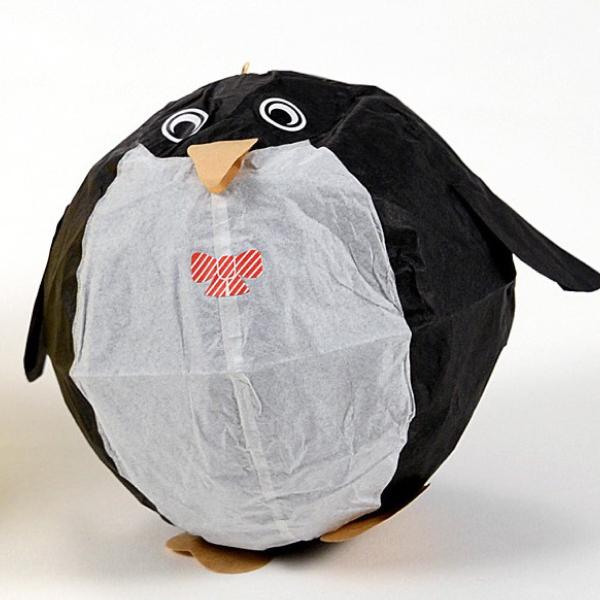 紙風船 一羽ペンギン : DIPaletteWEBショップ&Niigata - 通販
