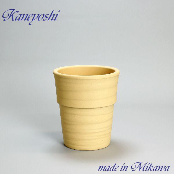 植木鉢 おしゃれ 安い 陶器 サイズ 19cm ラポール 6号 白素焼 室内 屋外 白 色