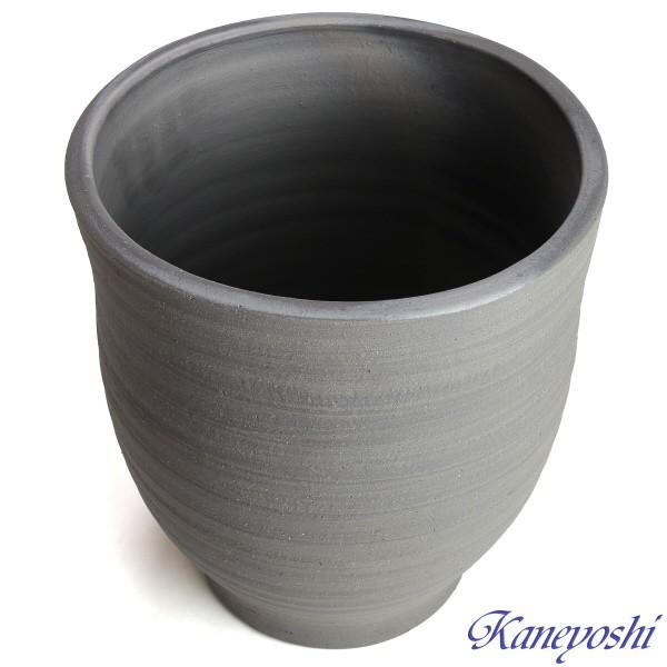 睡蓮鉢 めだか鉢 鉢カバー 植木鉢 陶器 おしゃれ 大型 サイズ ２６cm 日本製 安くて丈夫 水瓶変型 ８号 手造り エンシャント Buyee Buyee 日本の通販商品 オークションの代理入札 代理購入