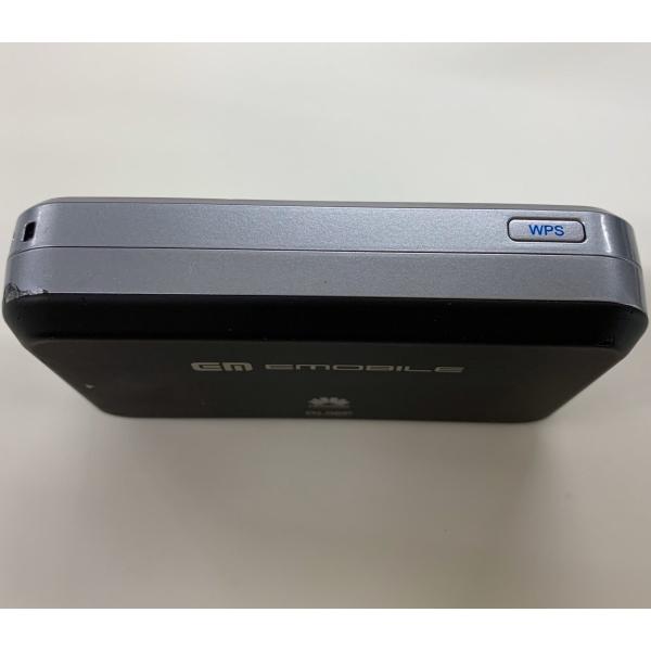 Emobile Huawei Pocket Wifi Gl06p 本体 中古 白ロム Simフリー 送料無料 下り最大75mbps Buyee Buyee 日本の通販商品 オークションの代理入札 代理購入