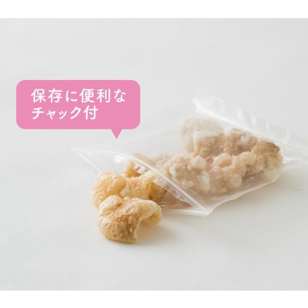 プレーン3/うす塩3/チーズ2/ペッパー2/30g×10袋セット/低糖質/スナック/ダイエット/ギフト/贈答/龍華/アンダカシー小分け｜doctorsmarche｜04