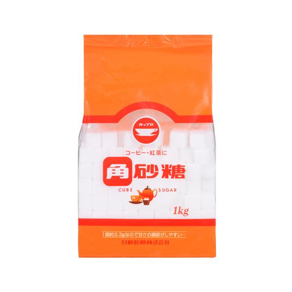 日新製糖 カップ印 角砂糖 1kg