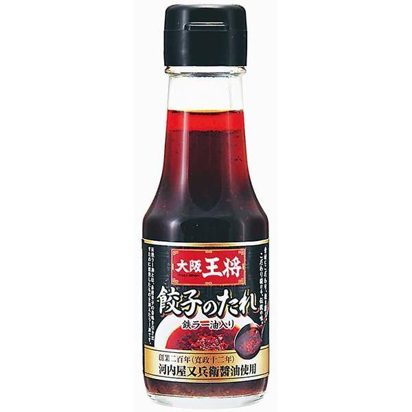 イートアンド 大阪王将 餃子のたれ 100ml 鉄ラー油入り イートアンド 大阪王将 餃子のたれ 100ml 鉄ラー油入り
