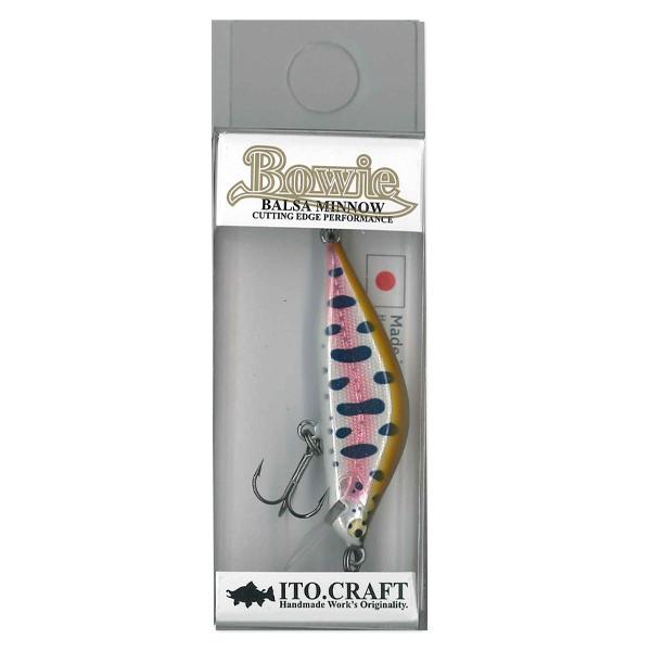 ボウイ イトウクラフト ハードルアーの人気商品 通販 価格比較 価格 Com