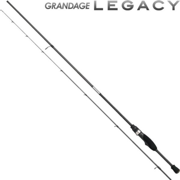 値下げ！アピア　グランデージレガシー　スウィーパーS61UL-SS ロックフィッシュロッド アピア GRANDAGELEGACYグランデージ