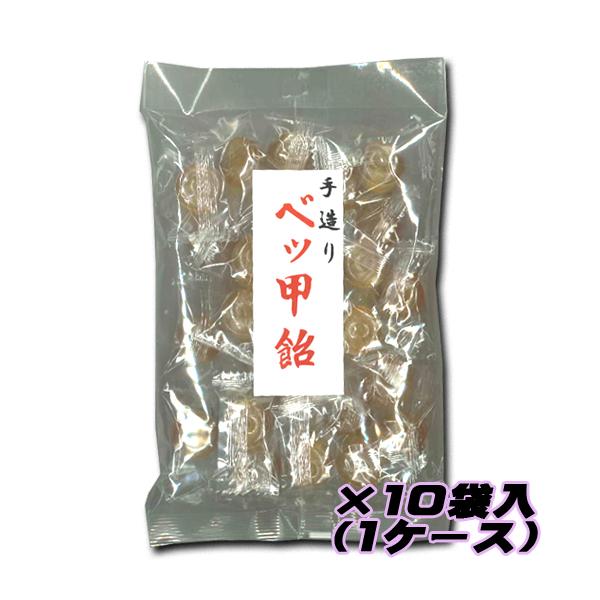 押坂 手造り ベッ甲飴 160g×10袋入 1ケース 管理番号172301 お菓子