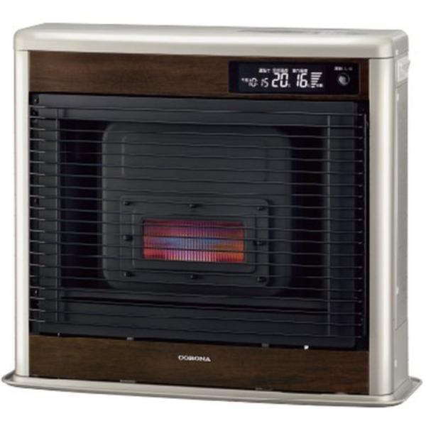 FIRNEO コロナ 寒冷地用大型ストーブ FF式 輻射 フィルネオ 主に18畳用