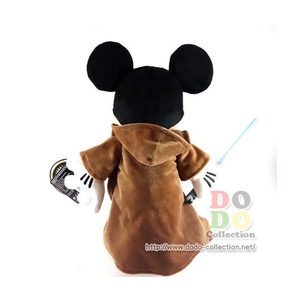 スターウォーズ スターツアーズ ジェダイミッキー ぬいぐるみ アメリカディズニーパーク お土産 現品 グッズ 限定