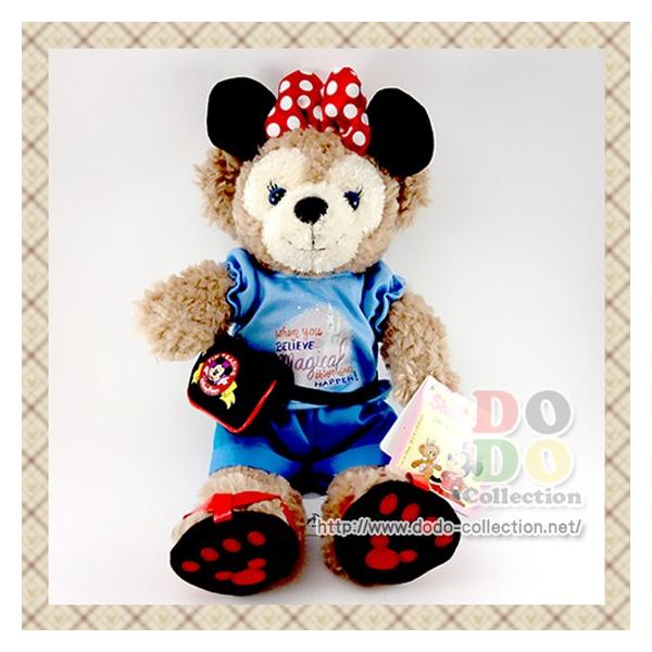 シェリーメイ ぬいぐるみ ファングッズでお出かけ アメリカディズニーパーク 限定 グッズ お土産