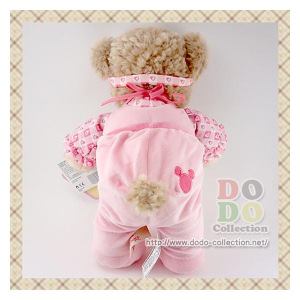 シェリーメイ ぬいぐるみ My First Shelliemay Bear アメリカ 限定 アメリカディズニーパーク グッズ ディズニーランド メーカー公式ショップ お土産