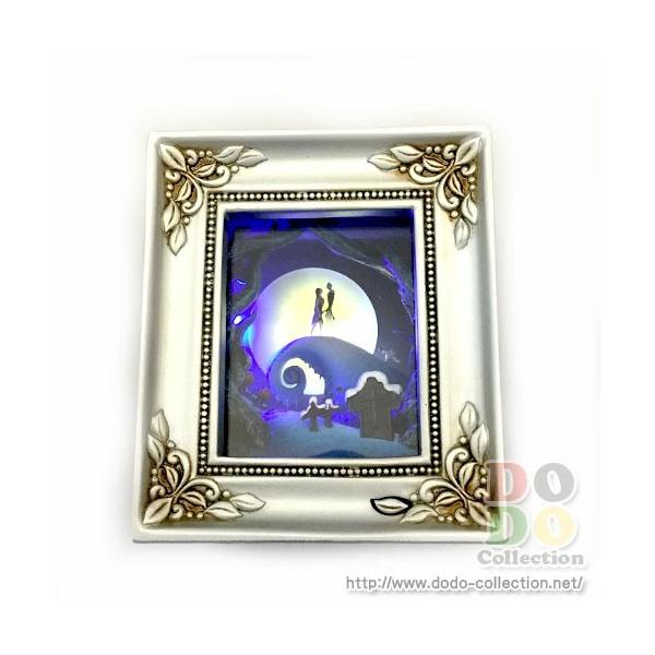 ナイトメアー ビフォア クリスマス フィギュアリン 置物 Olszewski ギャラリーオブライト アメリカディズニーパーク 限定 グッズ お