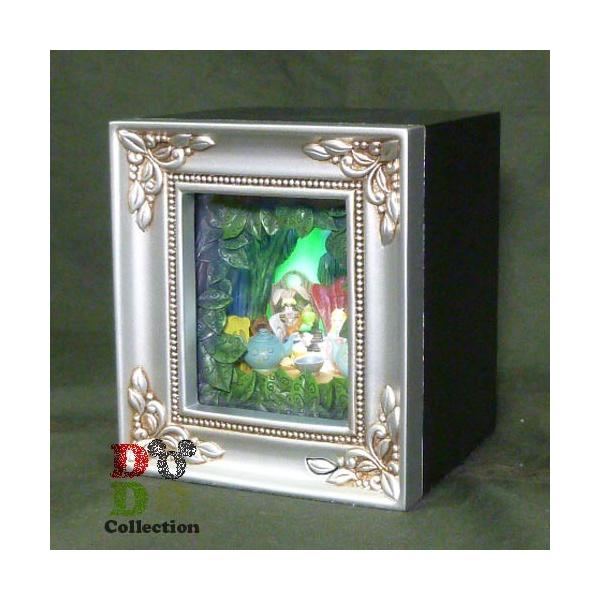 不思議の国のアリス Mad Tea Party Olszewski ギャラリーオブライト 置物 アメリカディズニーパーク 限定 グッズ お土産